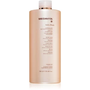 Medavita Huile d'Étolle Sheen Oil Intensive Care trattamento intensivo all'olio per capelli 750 ml