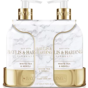 Baylis & Harding Elements White Tea & Neroli confezione regalo per le mani