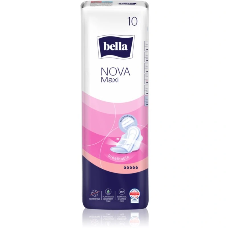 BELLA Nova Maxi assorbenti 10 pz