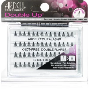 Ardell Double Up ciglia finte monociuffo senza nodo taglia Short Black