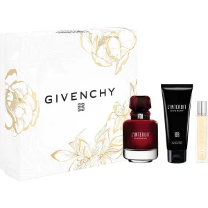 GIVENCHY L’Interdit Rouge confezione regalo da donna