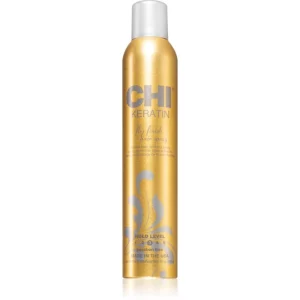 CHI Keratin Flex Finish lacca per capelli con cheratina 284 ml