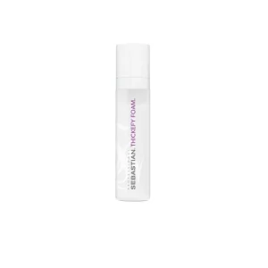Sebastian Professional Thickefy Foam schiuma rinforzante e volumizzante per capelli 190 ml