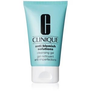 Clinique Anti-Blemish Solutions™ Cleansing Gel gel detergente contro le imperfezioni della pelle 125 ml