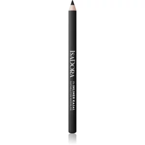 IsaDora Inliner Kajal matita per gli occhi di kajal colore 51 Black 1,1 g