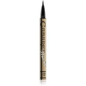 Vivienne Sabó Cabaret Première eyeliner in penna lunga tenuta colore 01 Black 0.5 ml