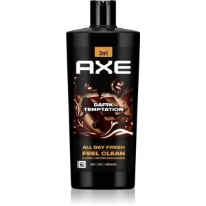 Axe Dark Temptation gel doccia per uomo 700 ml