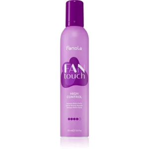 Fanola FAN touch fissatore rigenerante in schiuma ultra fissante 300 ml