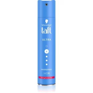 Schwarzkopf Taft Ultra lacca per capelli fissante forte 250 ml