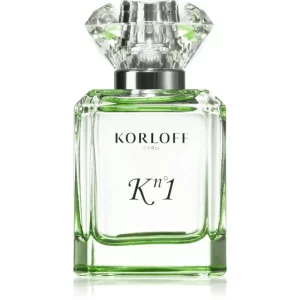 Korloff Kn°I Eau de Toilette da donna 50 ml