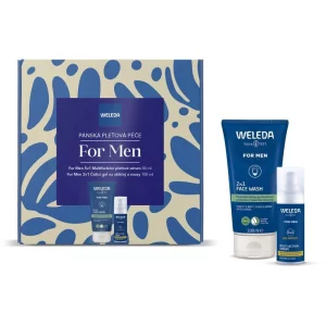 Weleda For Men Skin care set per uomo