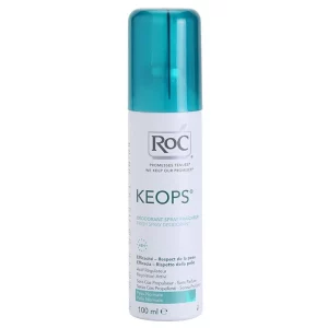 RoC Keops deodorante spray 48 ore 100 ml