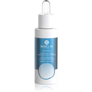 BasicLab Cosmetology Esteticus siero riempitivo effetto idratante 4% Hyaluronic Acid 30 ml
