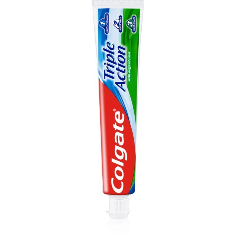 Colgate Triple Action Original Mint dentifricio 75 ml
