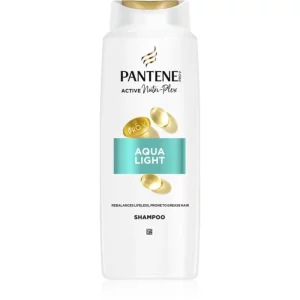 Pantene Pro-V Active Nutri Plex Aqua Light shampoo idratante per capelli 625 ml