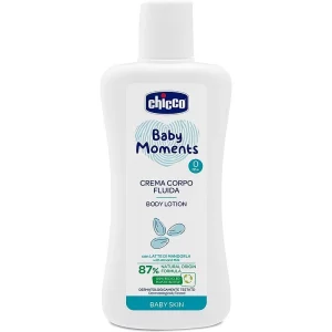 Chicco Baby Moments latte corpo per bambini 200 ml