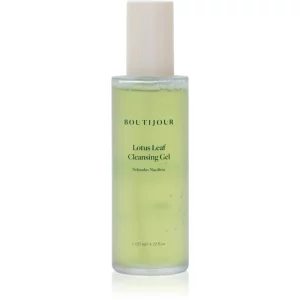 BOUTIJOUR Lotus Leaf Cleansing Gel gel detergente idratante con effetto lenitivo 125 ml