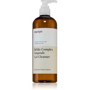 ma:nyo Bifida Complex gel detergente delicato per pelli con tendenza alle irritazioni 400 ml