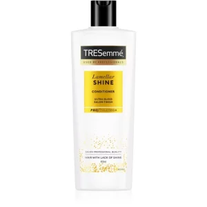 TRESemmé Lamellar Shine balsamo illuminante per capelli lucenti e pettinabili 400 ml