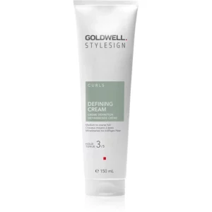 Goldwell StyleSign Defining Cream crema modellante per capelli mossi e ricci 150 ml