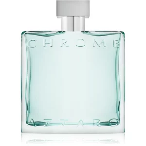 Azzaro Chrome Azure Eau de Toilette per uomo 100 ml