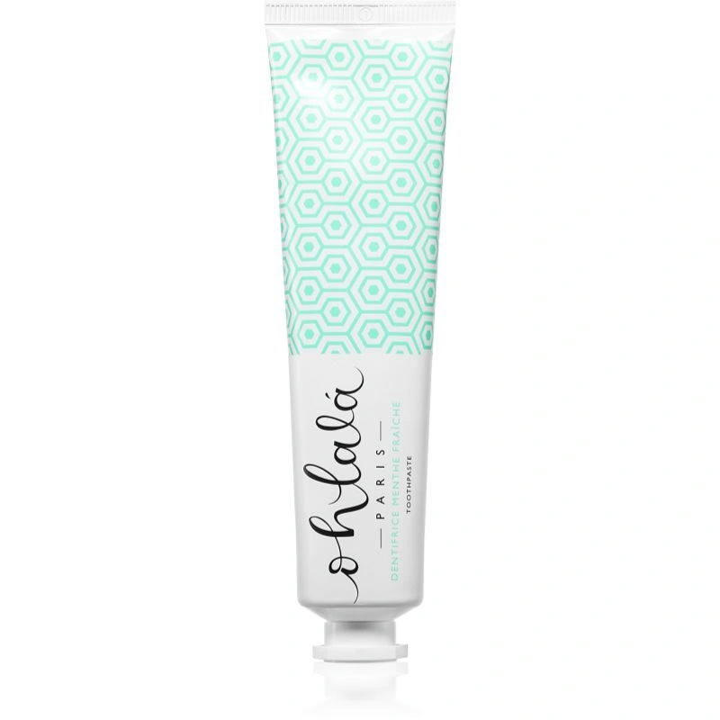 Ohlala Fresh Mint dentifricio 75 ml