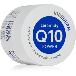 Ideepharm Idee Derm crema viso nutriente giorno e notte con ceramidi 50 ml