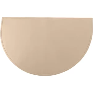 Zopa Silicone Eating Mat accessori per apparecchiare in silicone Sand Beige 1 pz