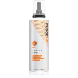 Fudge Prep Xpander Foam schiuma modellante per volume e brillantezza 200 ml