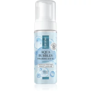 Lirene Aqua Bubbles mousse detergente idratante 150 ml