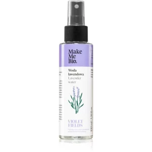 Make Me BIO Violet Fields acqua alla lavanda per pelli grasse e miste 100 ml
