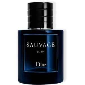 DIOR Sauvage Elixir estratto profumato per uomo 60 ml