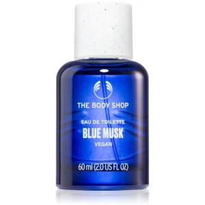 The Body Shop Blue Musk EDT Eau de Toilette da donna 60 ml