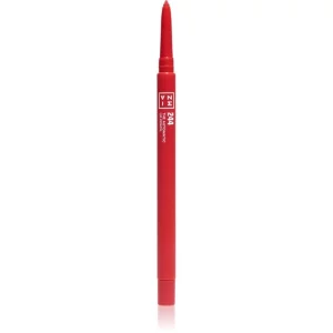 3INA The Automatic Lip Pencil matita contouring per le labbra colore 244 - Classic red 0.35 g