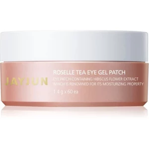 Jayjun Eye Gel Patch Roselle Tea maschera idrogel contorno occhi contro gonfiori e occhiaie 60x1.4 g