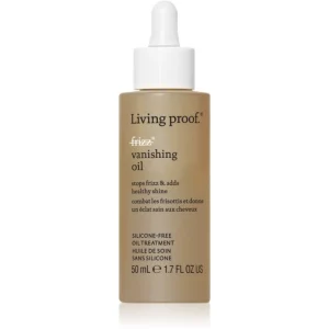 Living Proof No Frizz olio idratante per tutti i tipi di capelli 50 ml