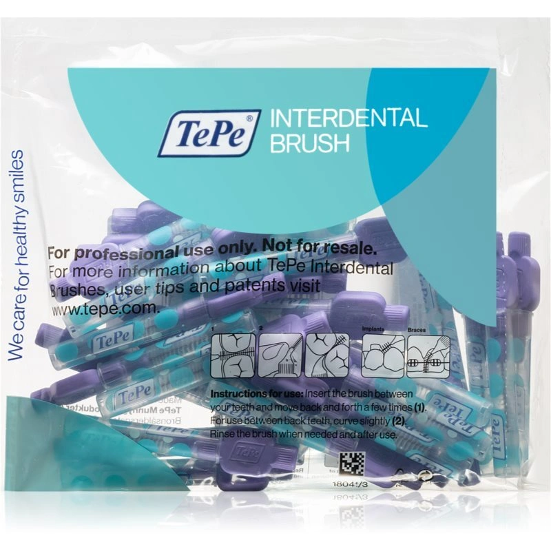 TePe Original scovolini interdentali 1,1 mm 25 pz