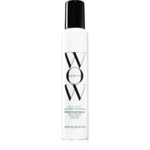 Color WOW Color Control Blue Toning + Styling Foam mousse colorata per capelli castani e scuri 200 ml