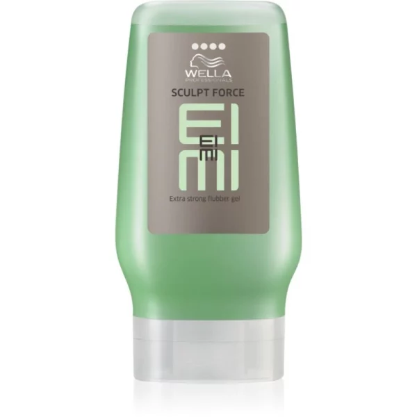 Wella Professionals Eimi Texture Touch gel per styling per fissare e modellare 125 ml