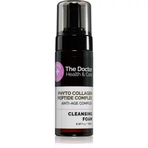 The Doctor Phyto Collagen-Peptide Complex Anti-Age Complex mousse lisciante e detergente 150 ml