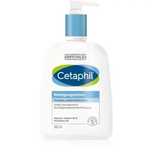 Cetaphil Gentle Skin Cleanser latte detergente per pelli sensibili e secche 460 ml