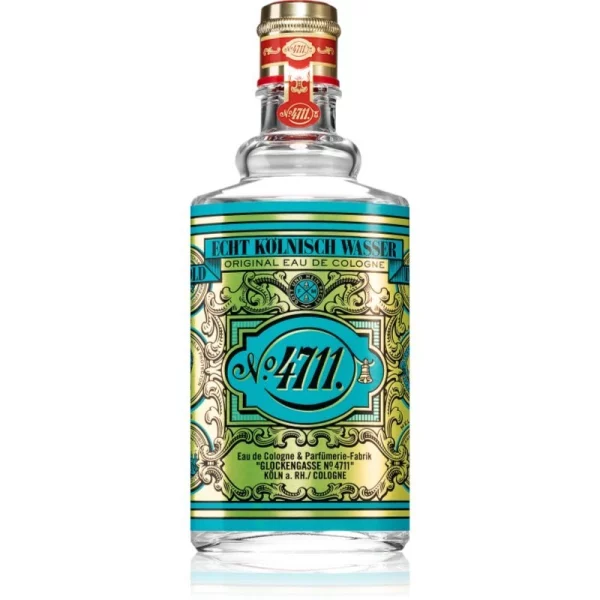 4711 Original acqua di Colonia senza diffusore unisex 200 ml