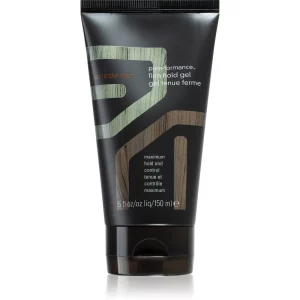 Aveda Men Pure - Formance™ Firm Hold Gel gel per capelli con fattore di protezione UV 150 ml