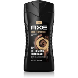 Axe Dark Temptation gel doccia per uomo 250 ml
