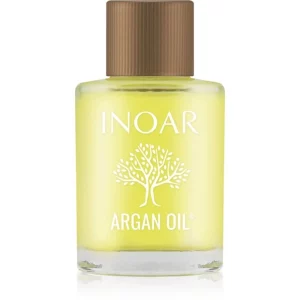 INOAR Argan Oil System olio nutriente per capelli 7 ml