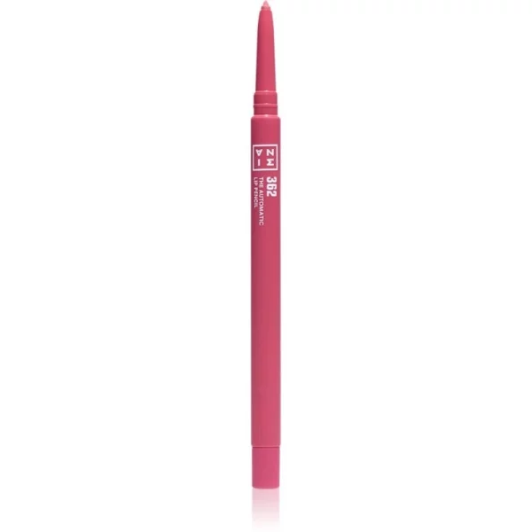 3INA The Automatic Lip Pencil matita contouring per le labbra colore 362 - Classic soft pink 0.35 g