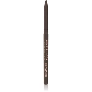 Dermacol Crystal Look matita automatica per gli occhi colore 03 Opal 4,5 g