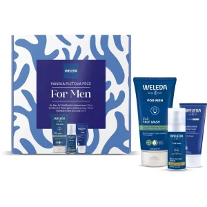 Weleda For Men Skin care confezione regalo per uomo