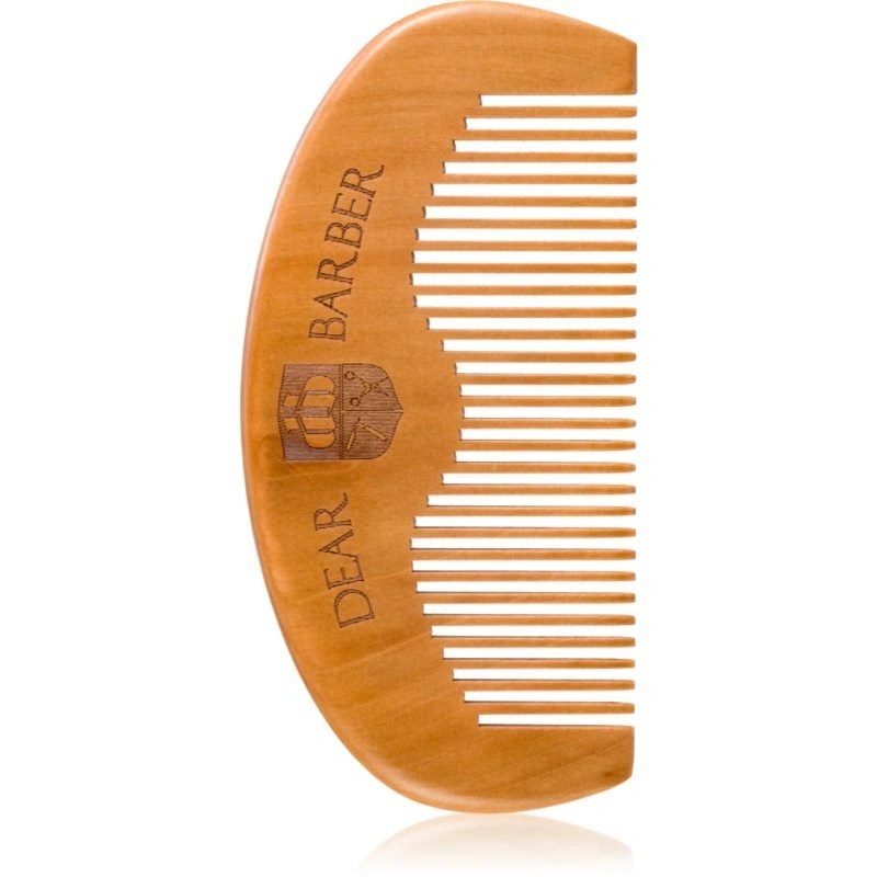 Dear Barber Beard Comb pettine da barba 1 pz