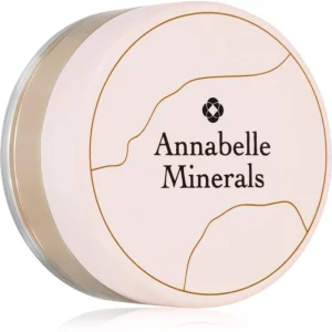 Annabelle Minerals Mineral Concealer correttore ultra coprente colore Golden Fair 4 g